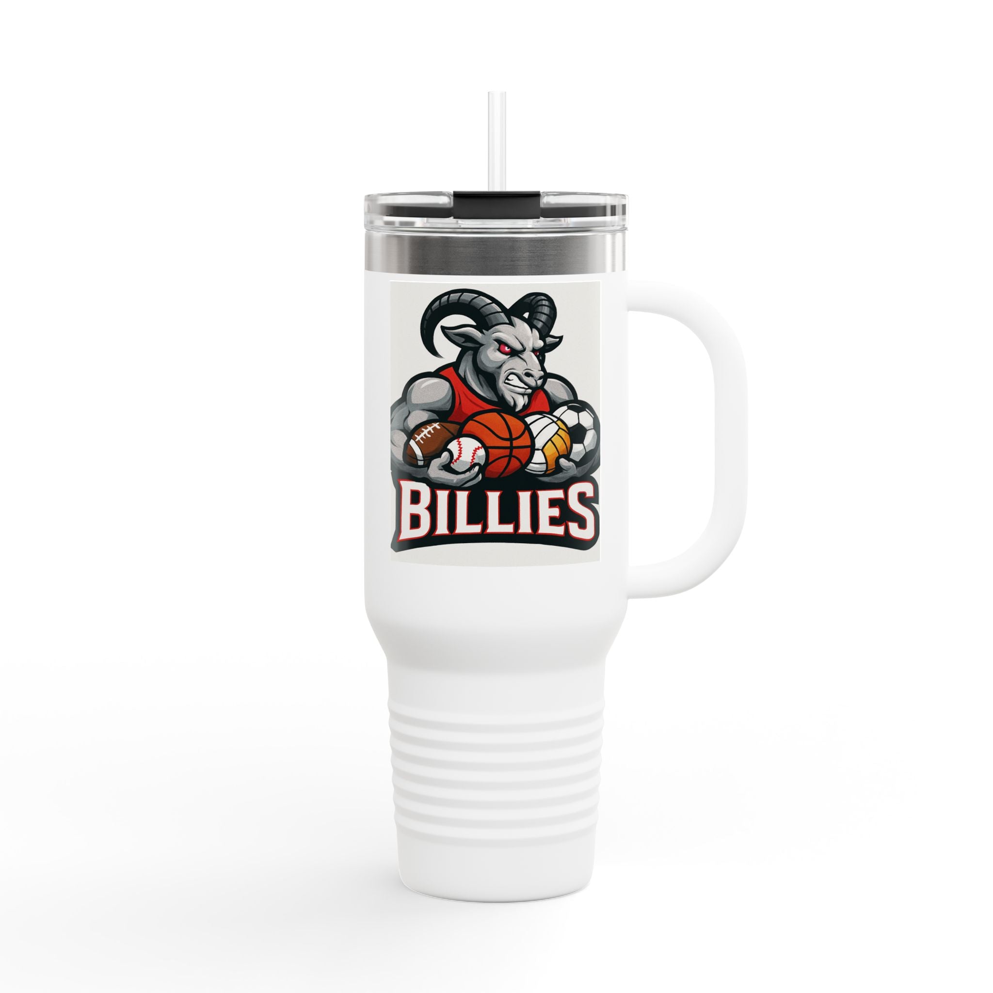 Fredericksburg Billies Insulated Travel Mug - 40oz Adventure Companion
