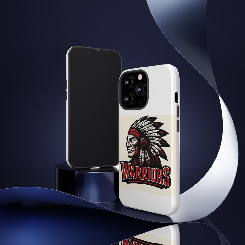 Ingram Warriors Graphic Phone Case