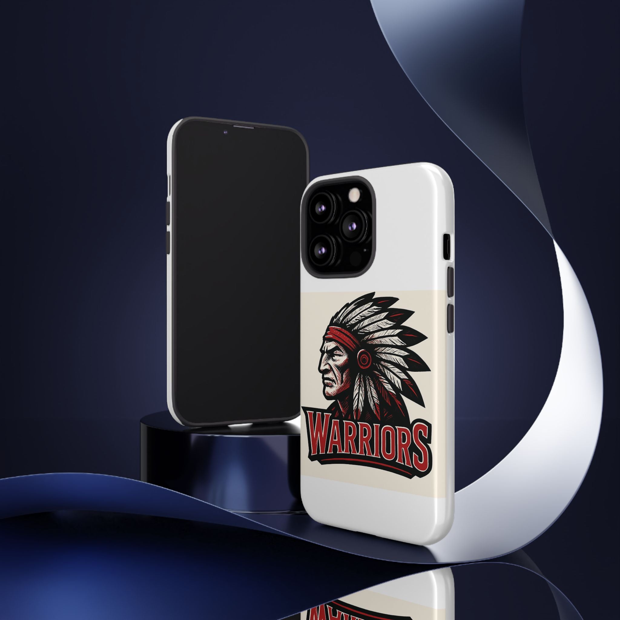 Ingram Warriors Graphic Phone Case