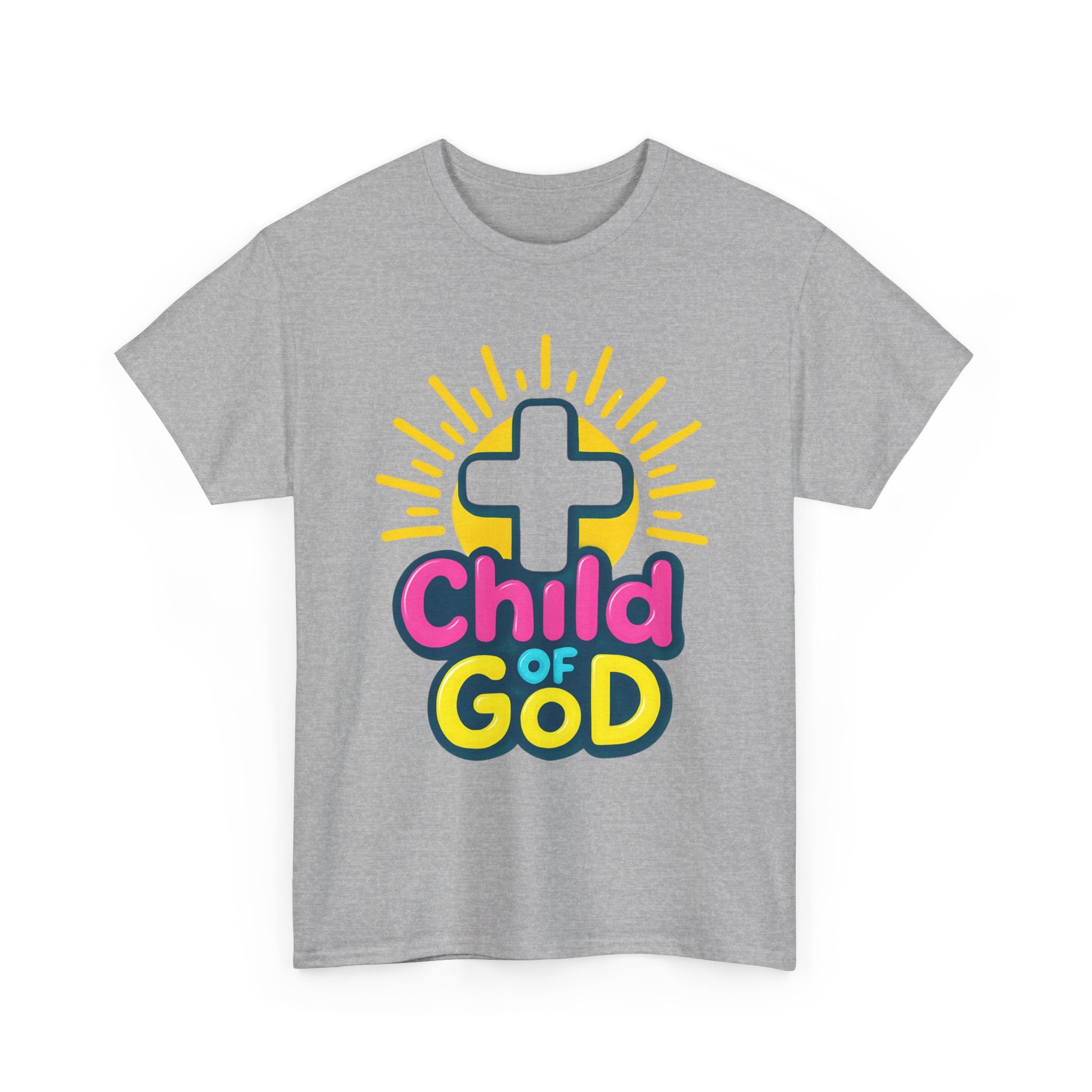 Adult "Child of God" Graphic Tee