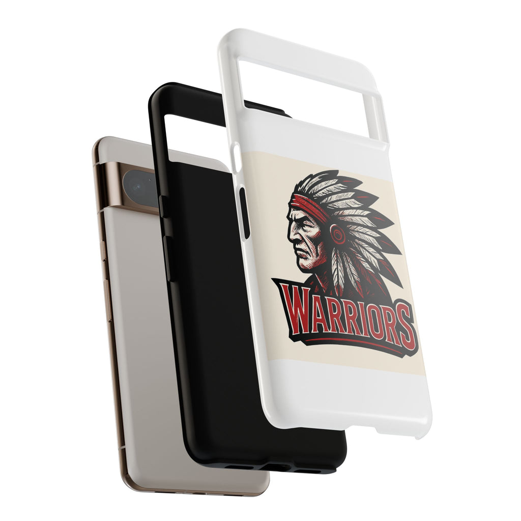 Ingram Warriors Graphic Phone Case