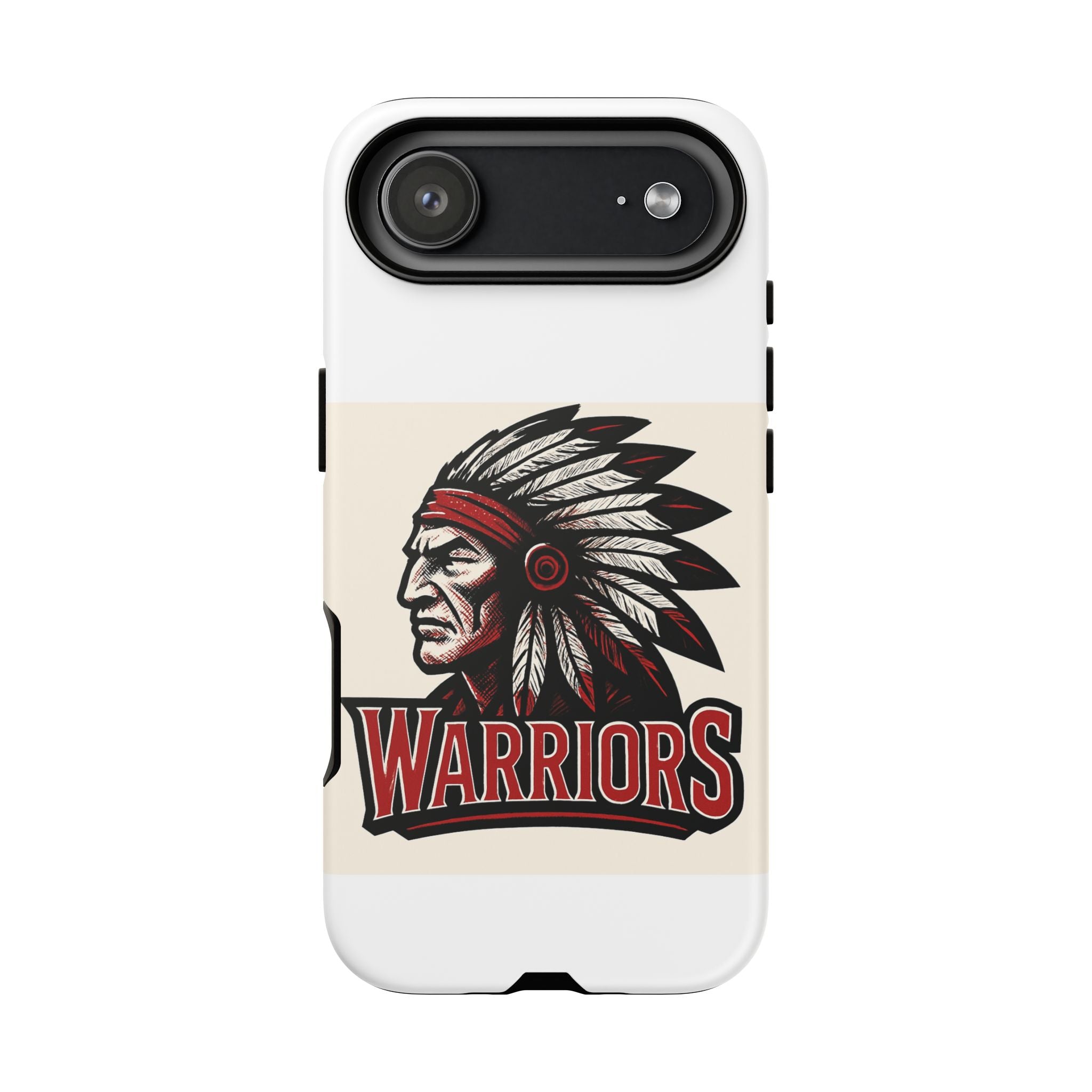 Ingram Warriors Graphic Phone Case