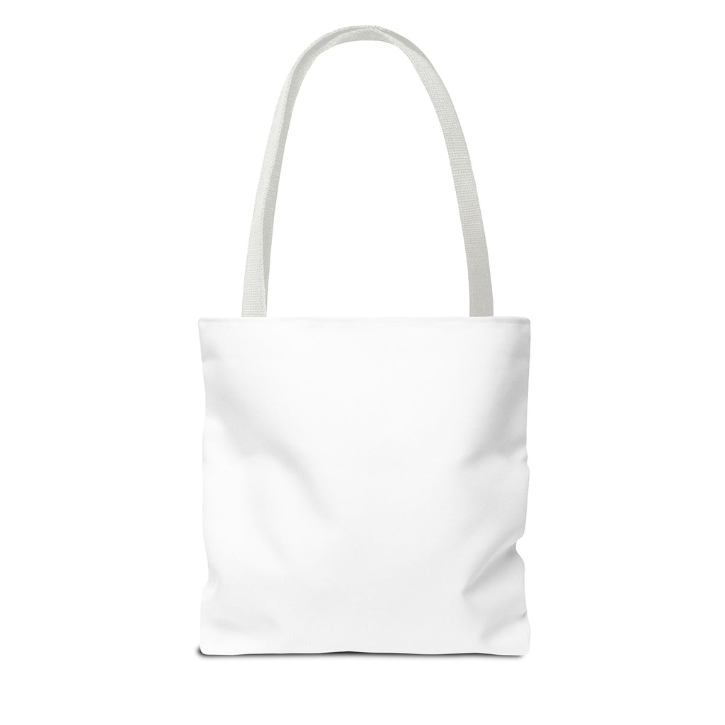 "Godfidence" Canvas Tote Bag – "Knowing I Can’t but HE Can" Christian Faith Tote