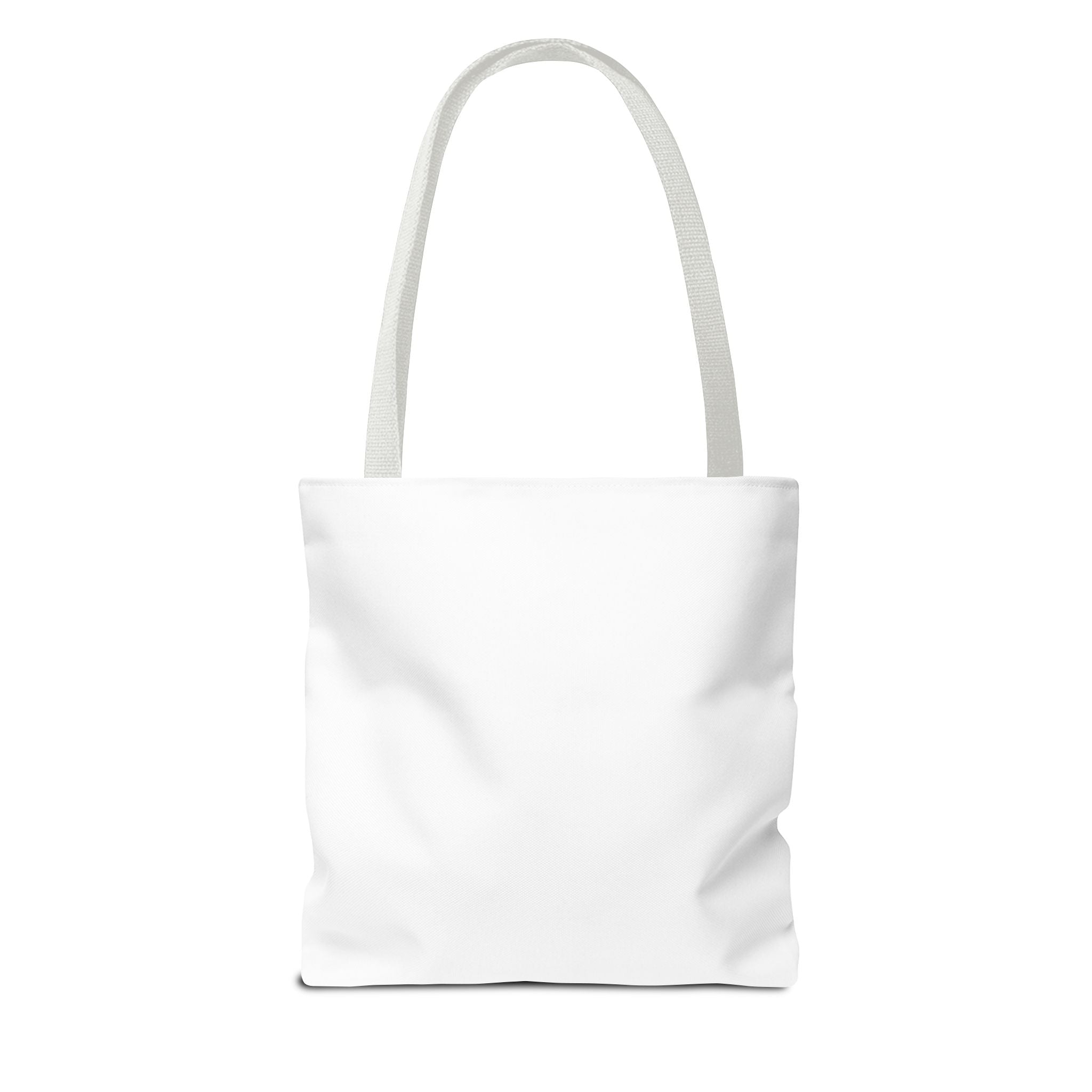 "Godfidence" Canvas Tote Bag – "Knowing I Can’t but HE Can" Christian Faith Tote
