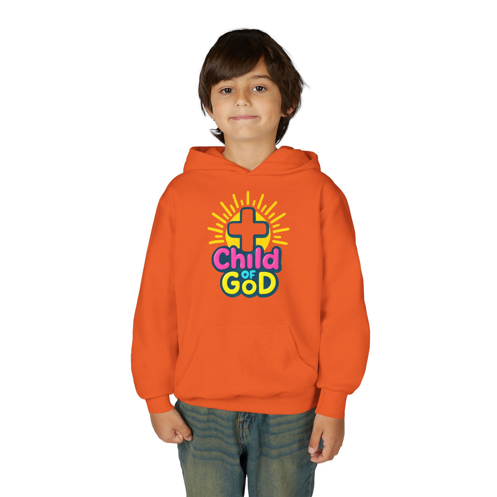 Youth Child of God Hoodie