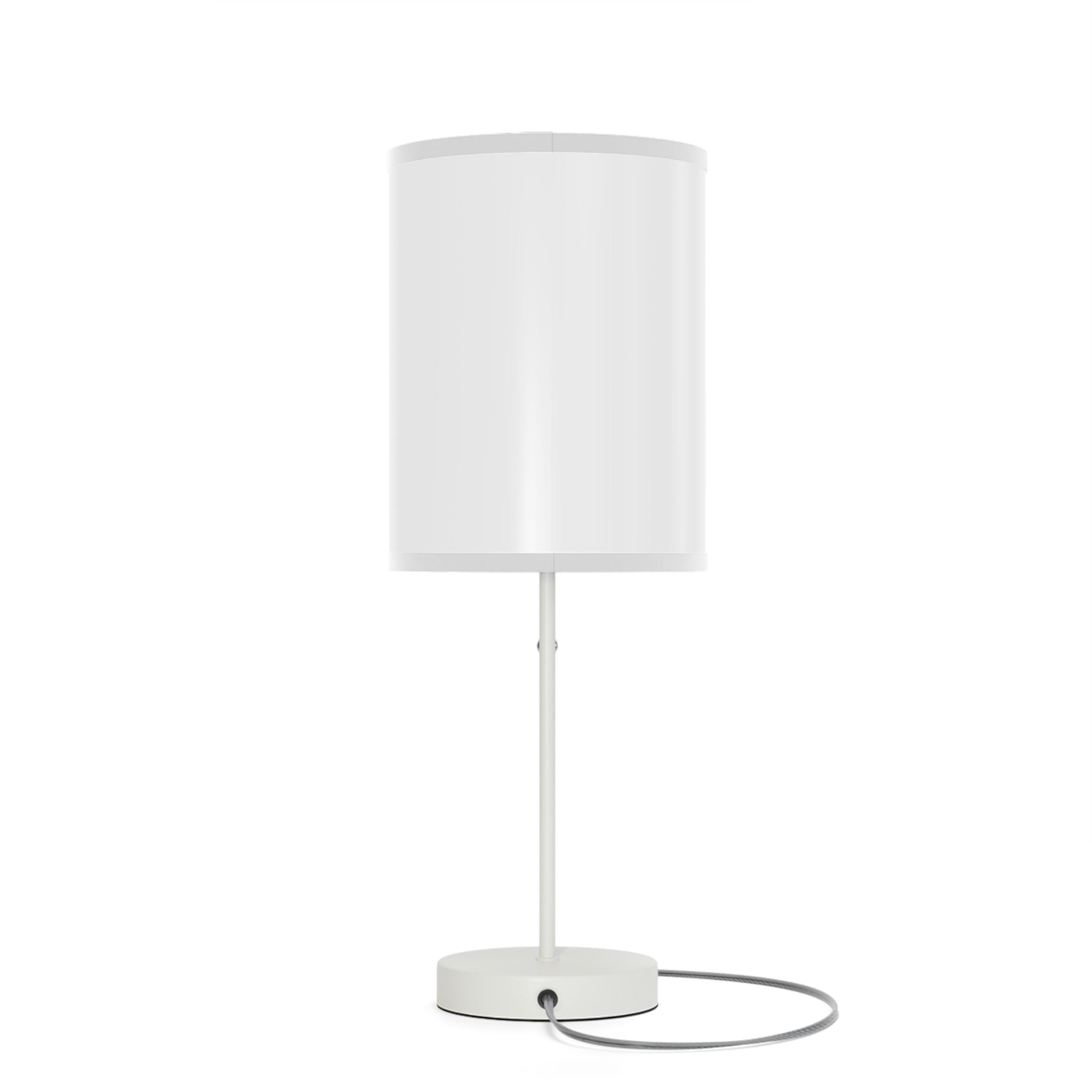 'Property of the Father, Son & Holy Spirit' Nightstand Lamp