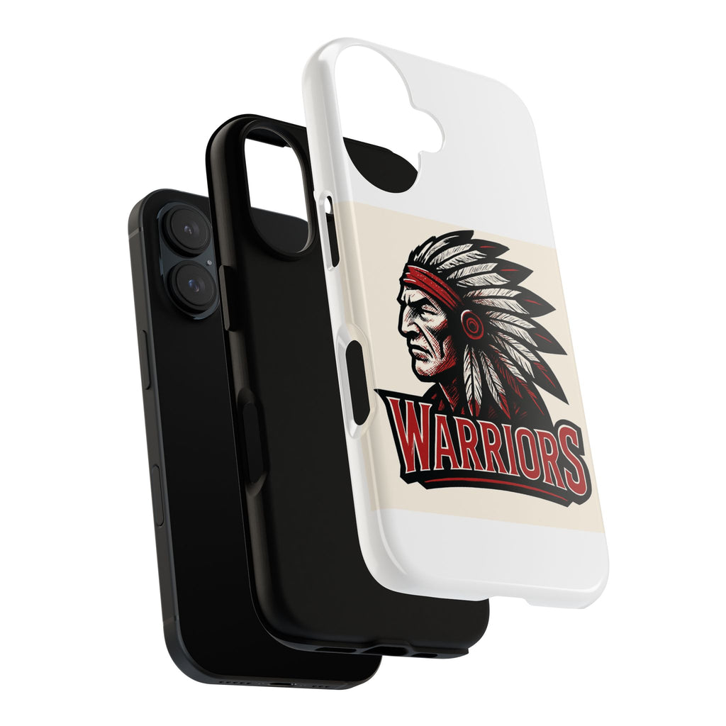 Ingram Warriors Graphic Phone Case