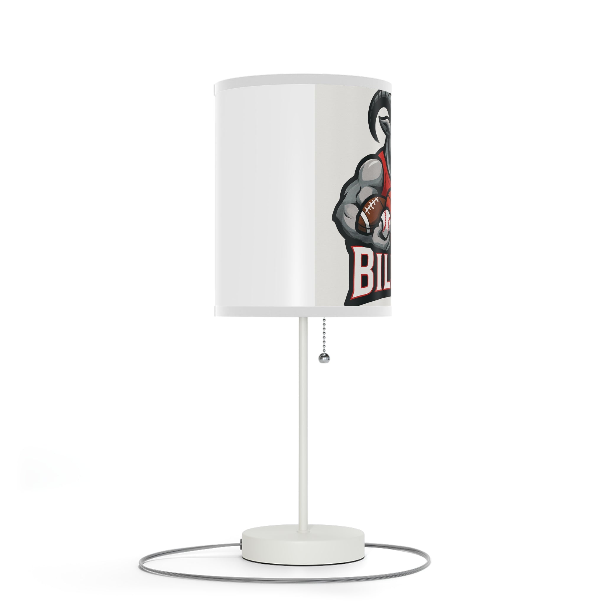 Fredericksburg Billies Mascot Sports Table Lamp  (US/CA Plug)