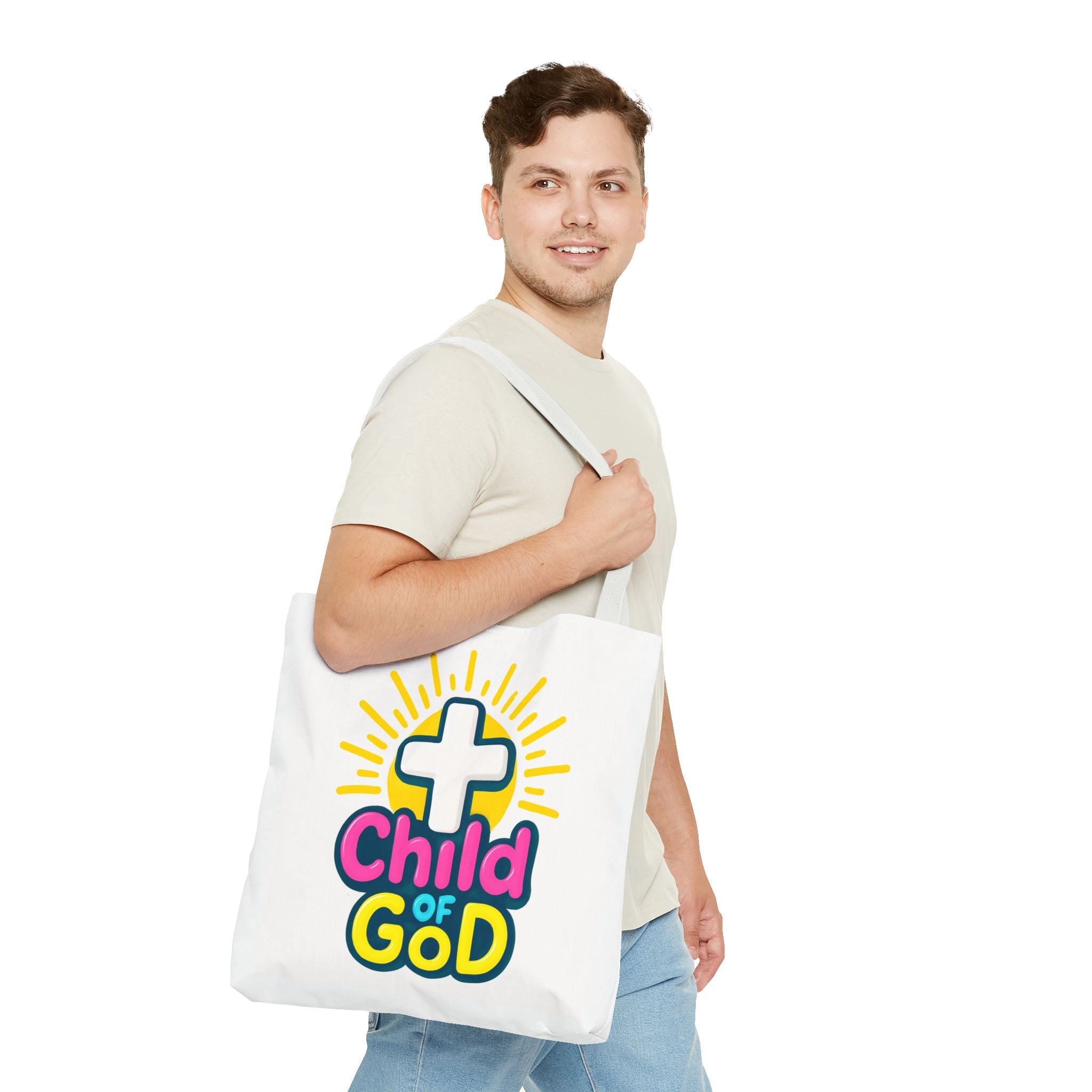 Child of God Tote Bag