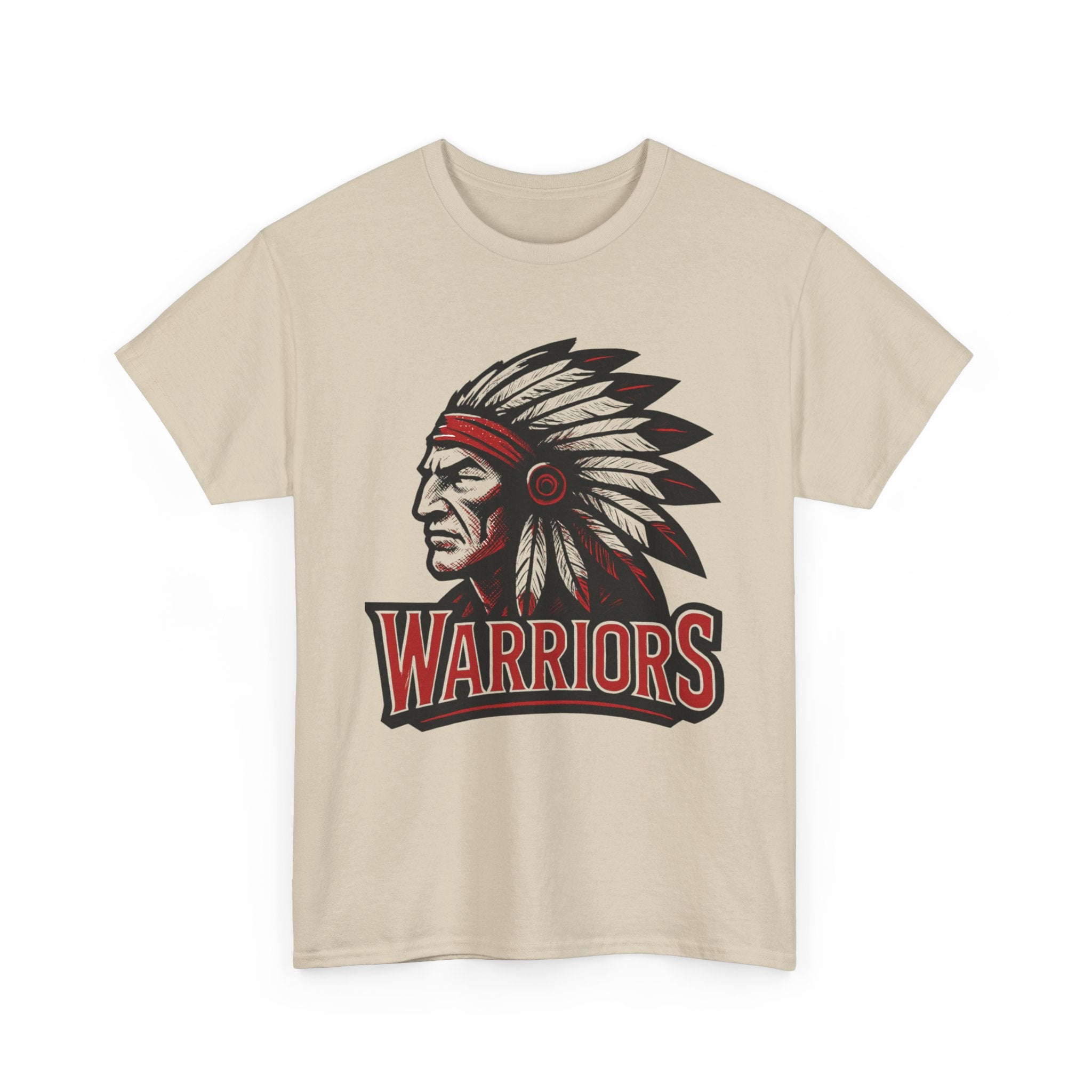Ingram Warriors Mascot T-Shirt