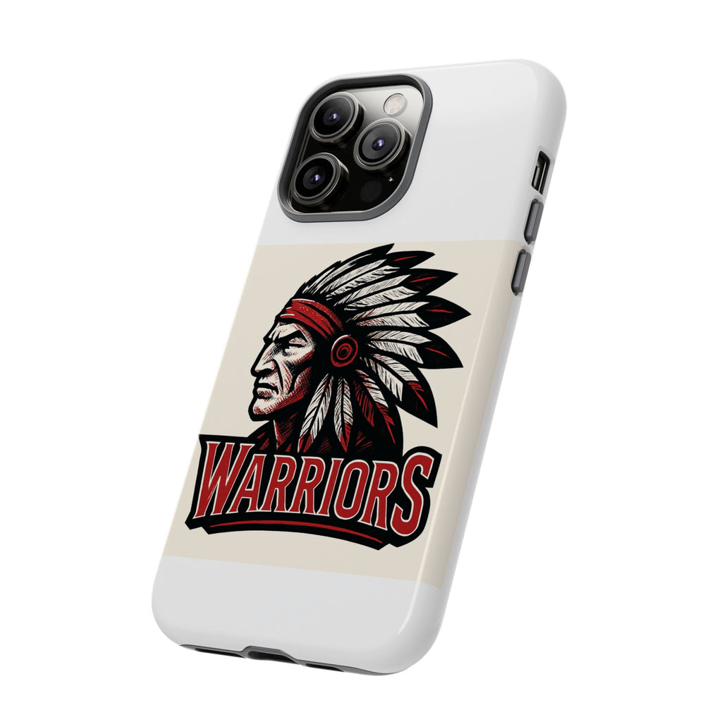 Ingram Warriors Graphic Phone Case