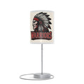 Ingram Warriors Table Lamp