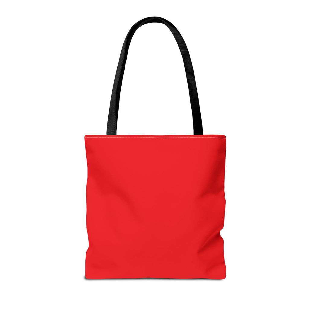 Fredericksburg Billies AOP Tote Bag - Perfect for Game Day