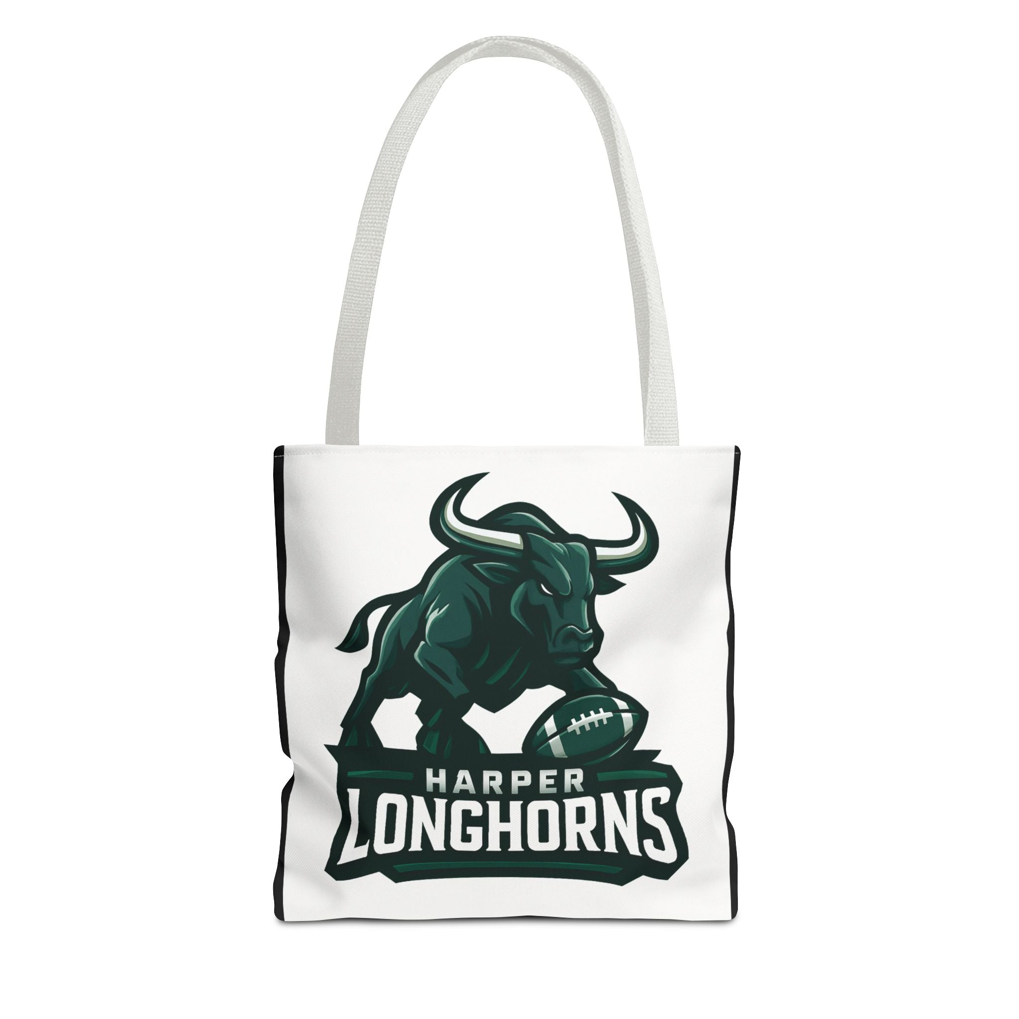 Harper Longhorns Tote Bag-Perfect for Gameday