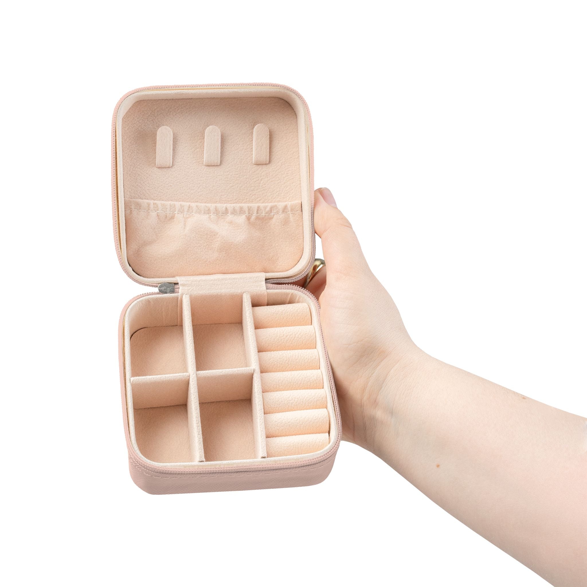 Child of God Jewelry Travel Case — Compact Christian Keepsake Organizer
