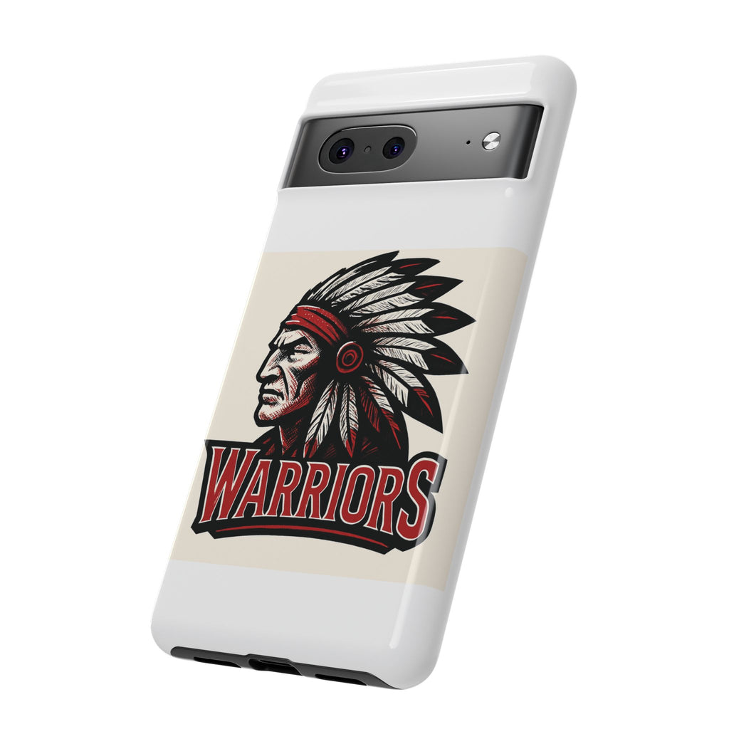 Ingram Warriors Graphic Phone Case