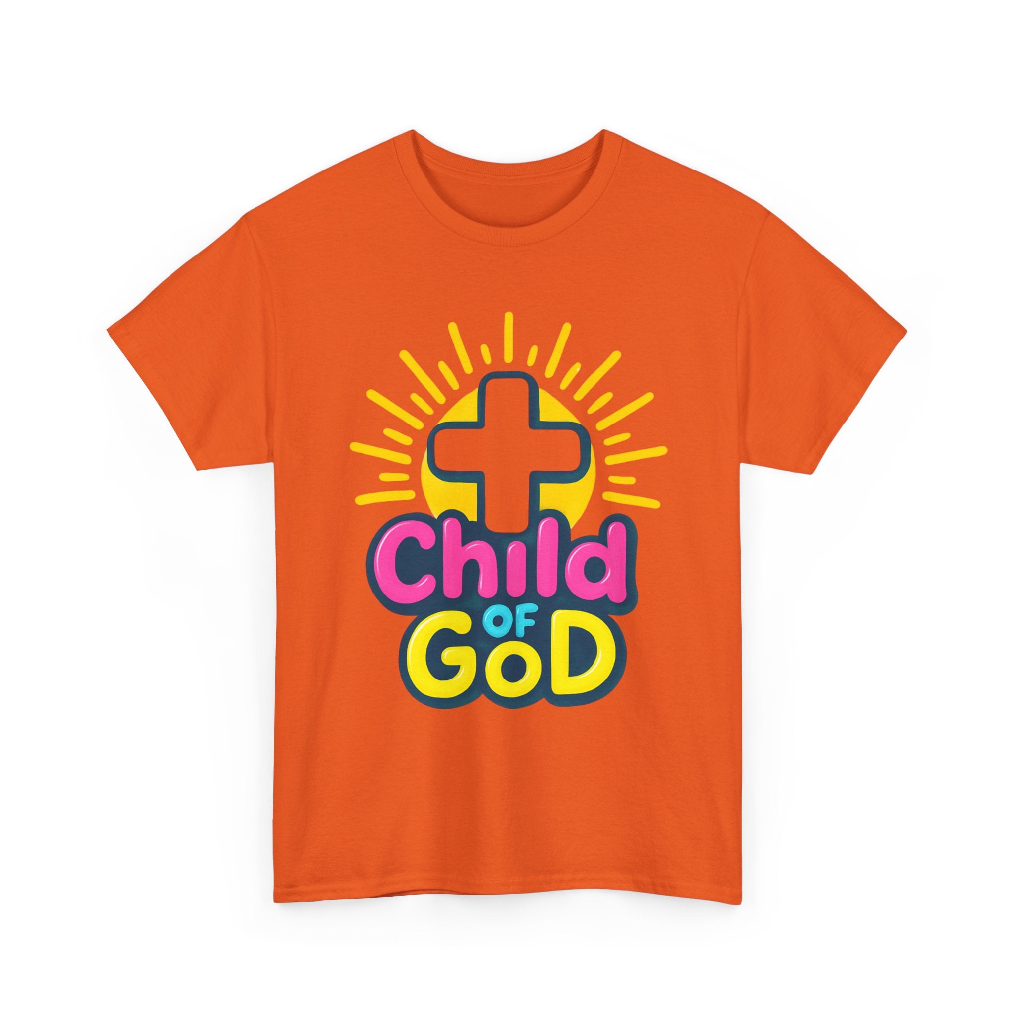 Adult "Child of God" Graphic Tee