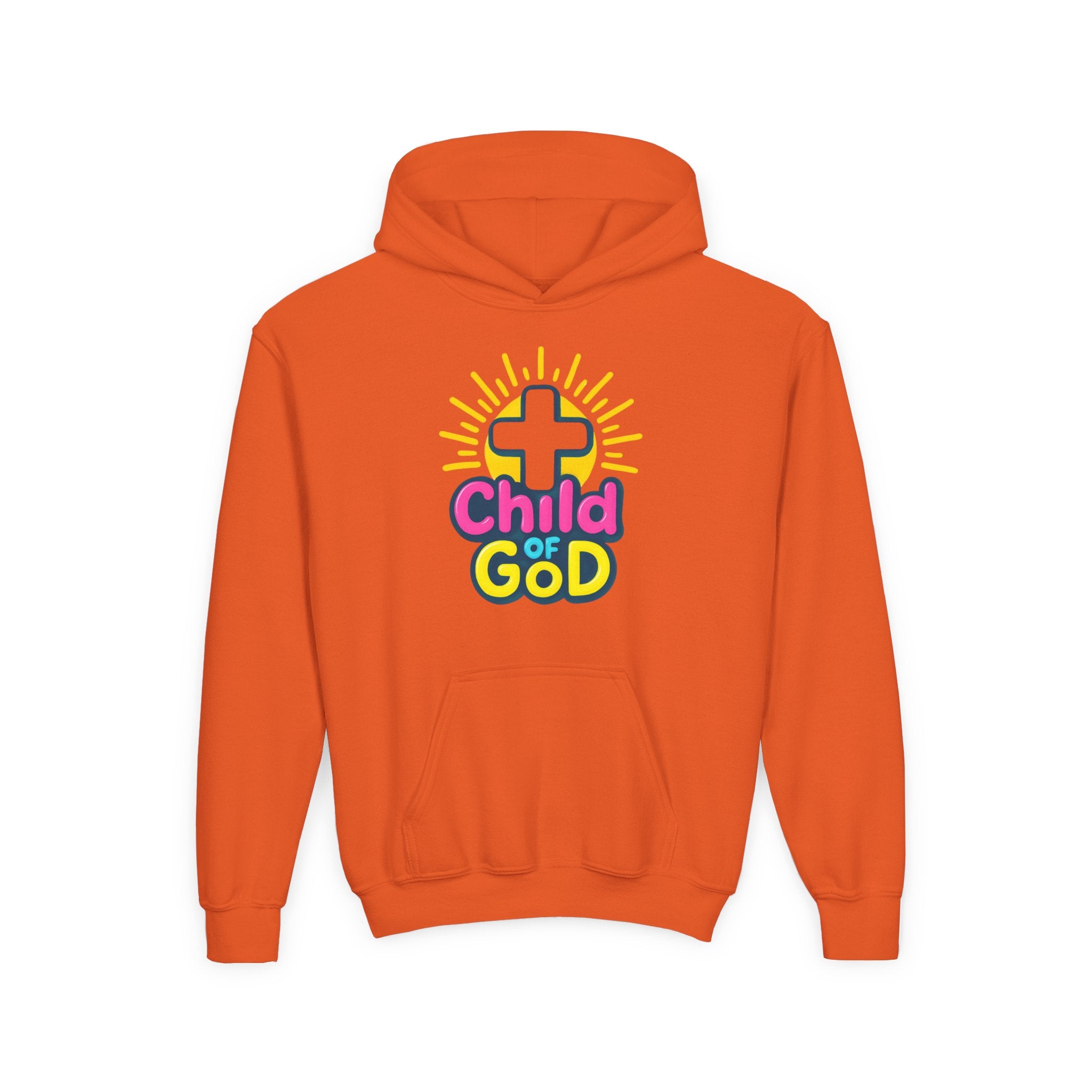Youth Child of God Hoodie