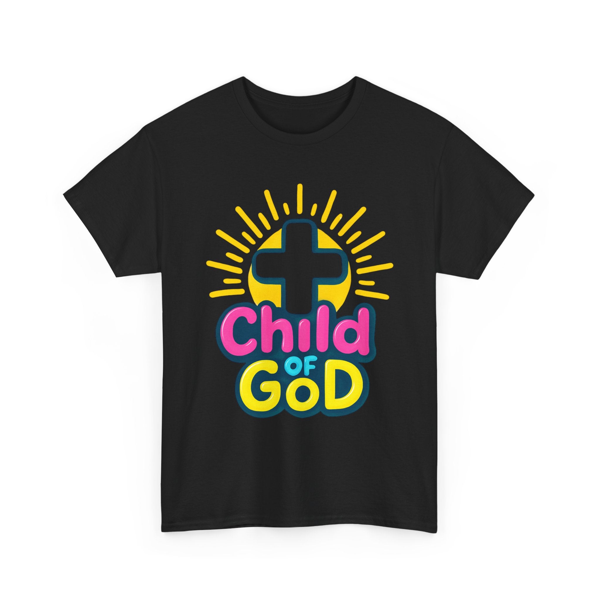 Adult "Child of God" Graphic Tee