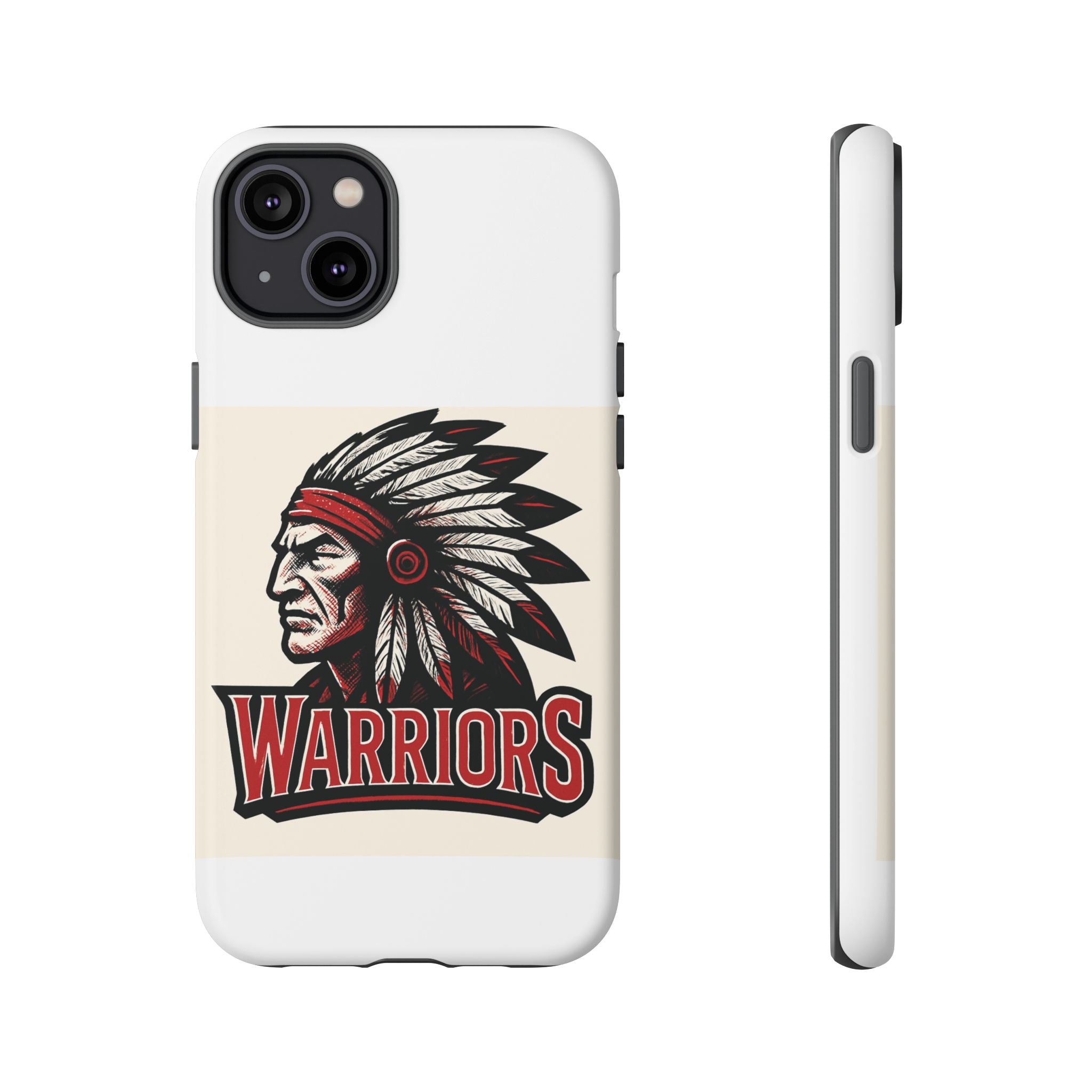 Ingram Warriors Graphic Phone Case