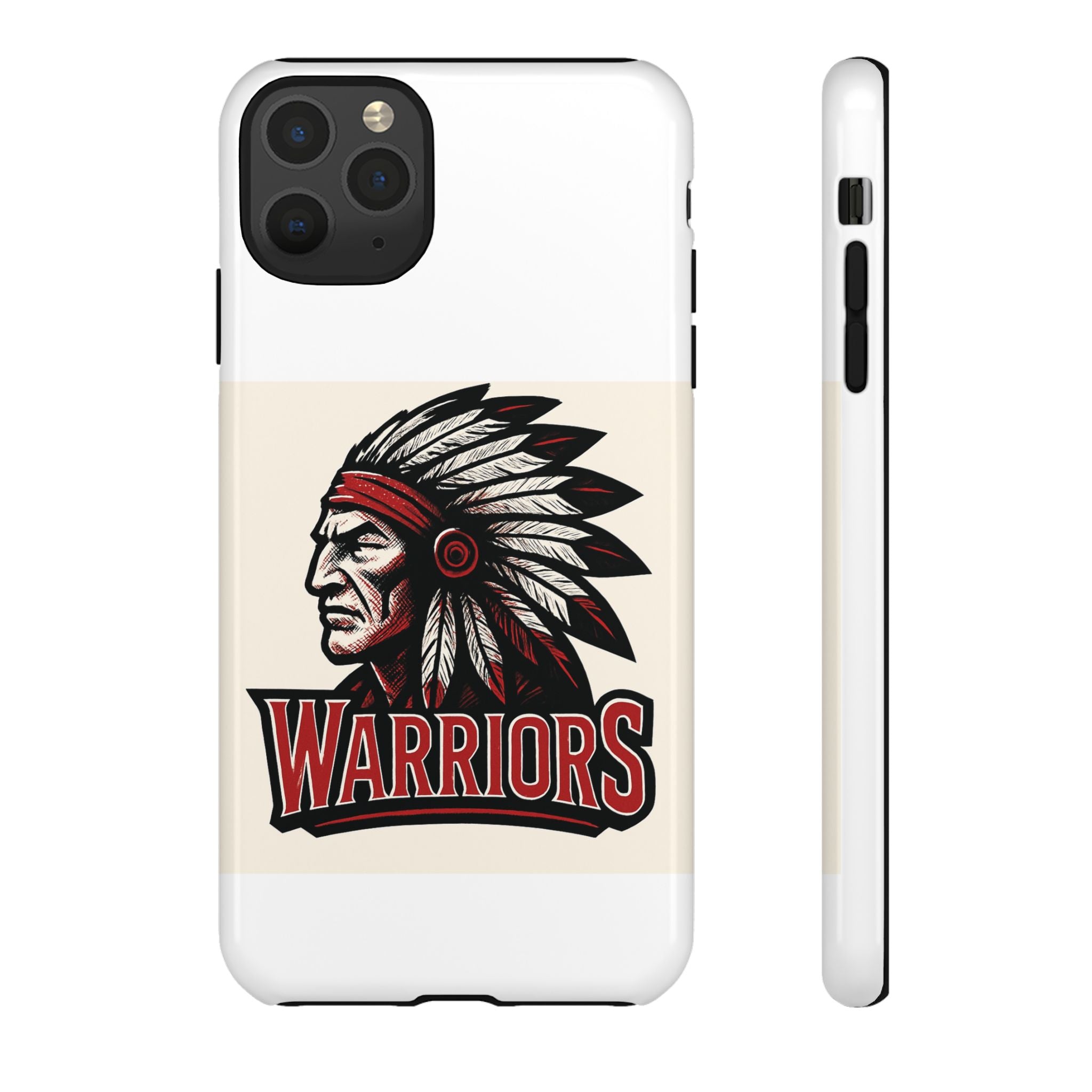 Ingram Warriors Graphic Phone Case