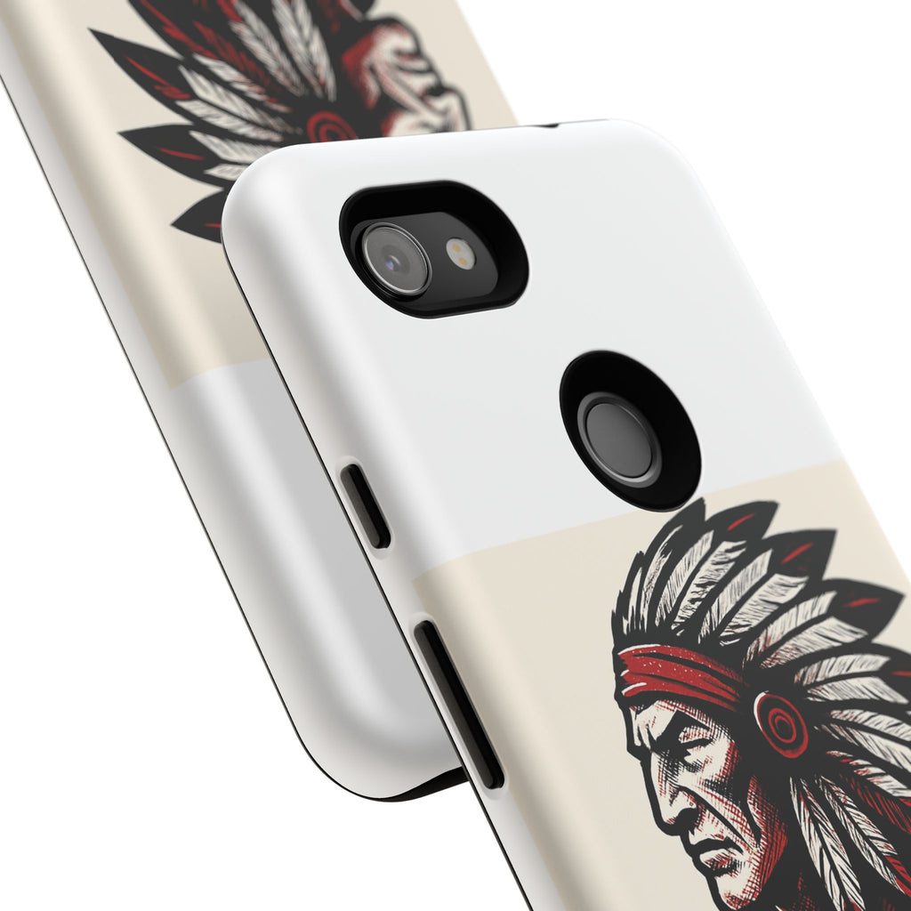 Ingram Warriors Graphic Phone Case