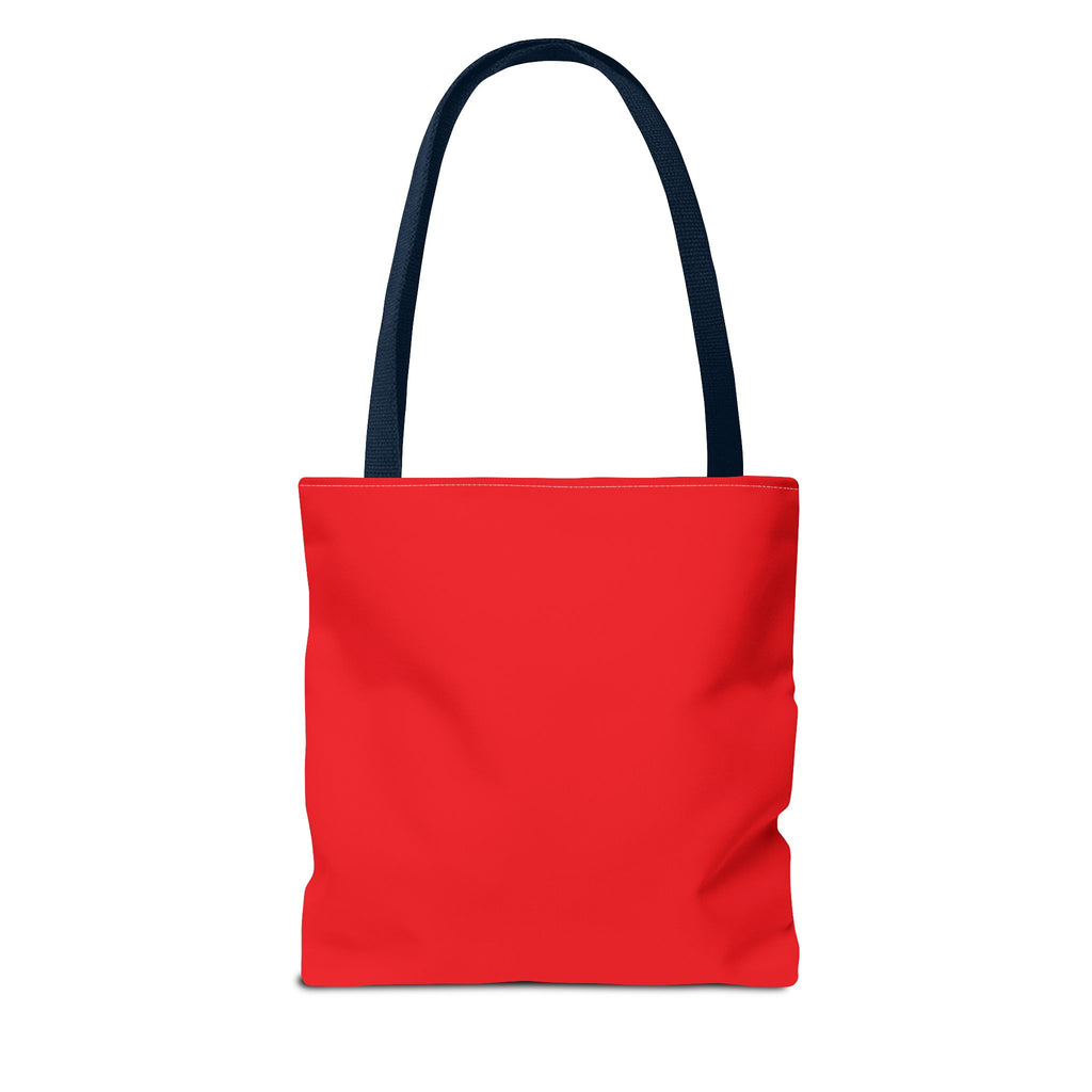 Fredericksburg Billies AOP Tote Bag - Perfect for Game Day