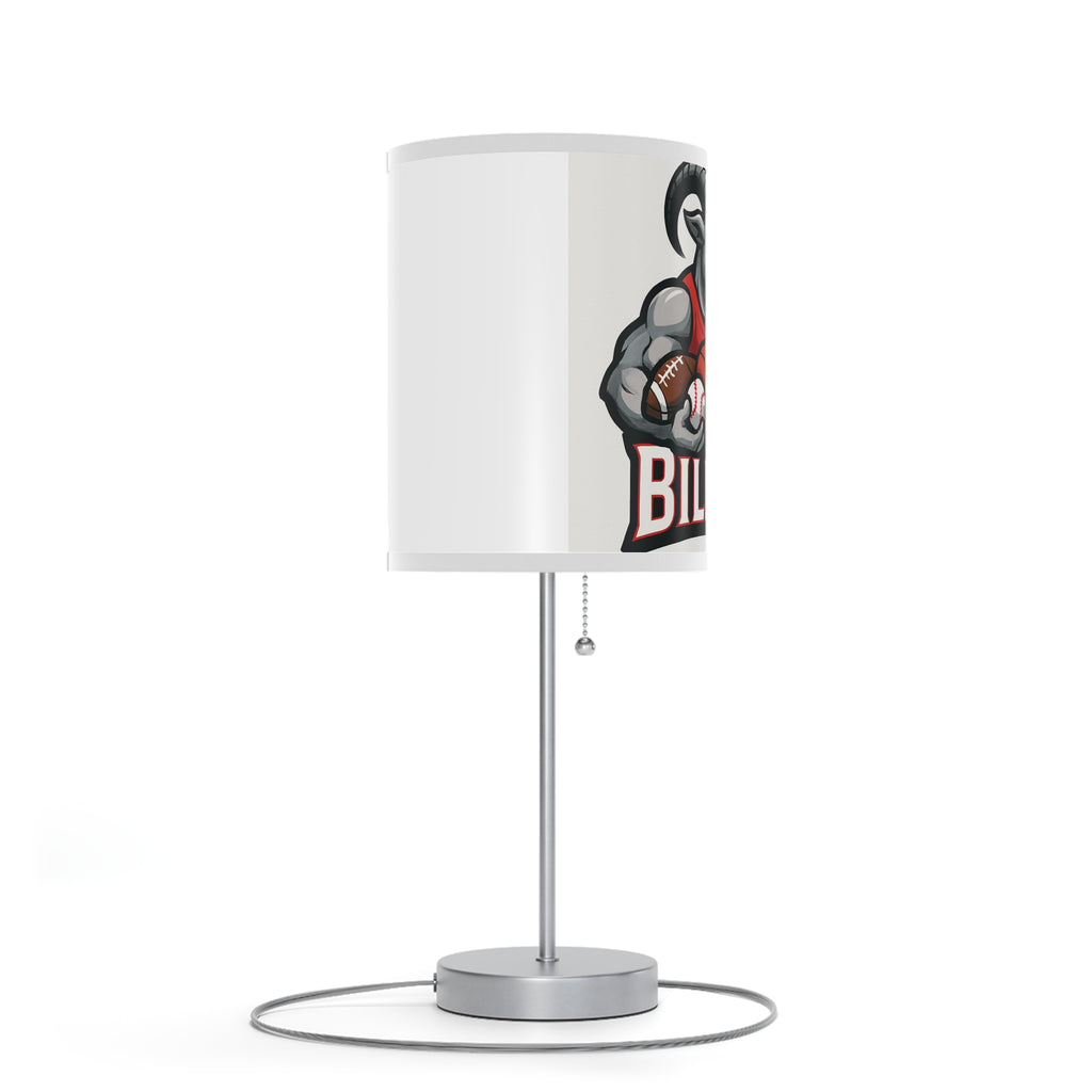 Fredericksburg Billies Mascot Sports Table Lamp  (US/CA Plug)