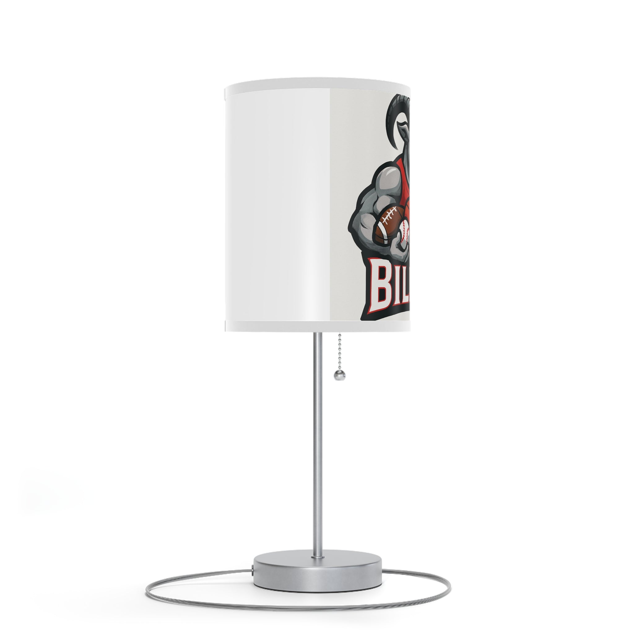 Fredericksburg Billies Mascot Sports Table Lamp  (US/CA Plug)