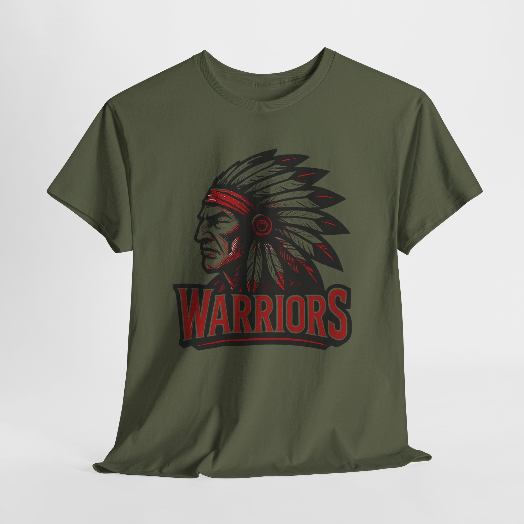 Ingram Warriors Mascot T-Shirt