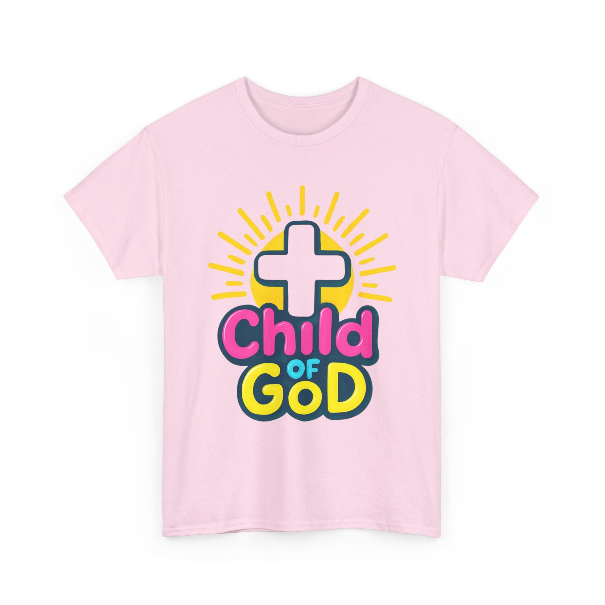 Adult "Child of God" Graphic Tee