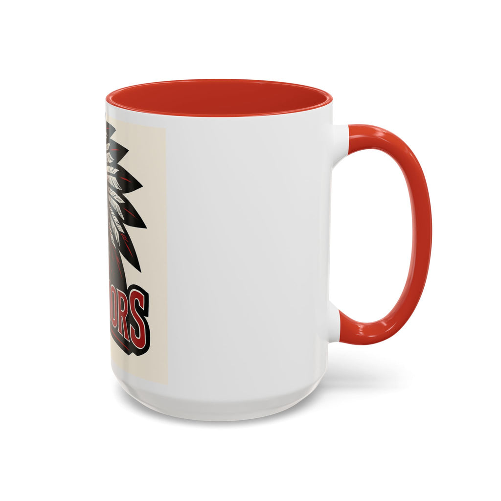 Ingram Warriors  Coffee Mug —Accent Mug
