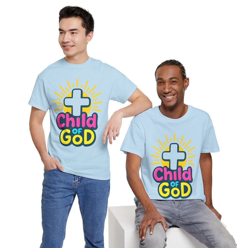 Adult "Child of God" Graphic Tee