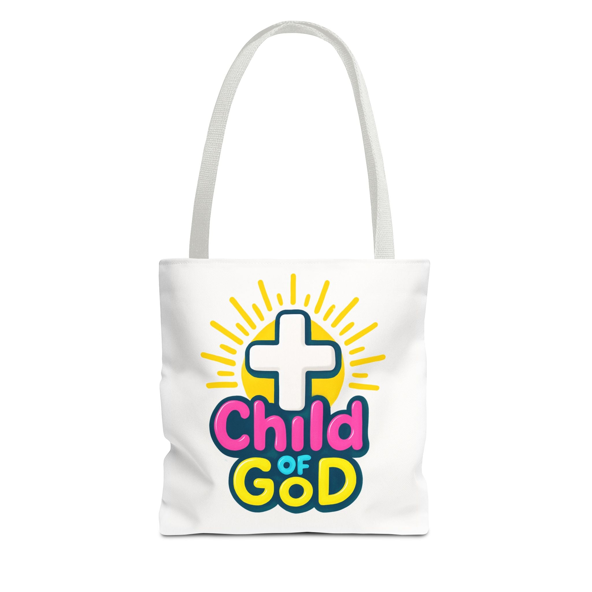 Child of God Tote Bag