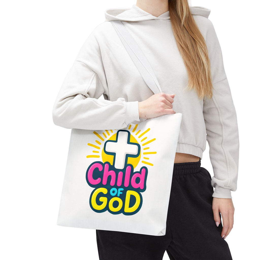 Child of God Tote Bag