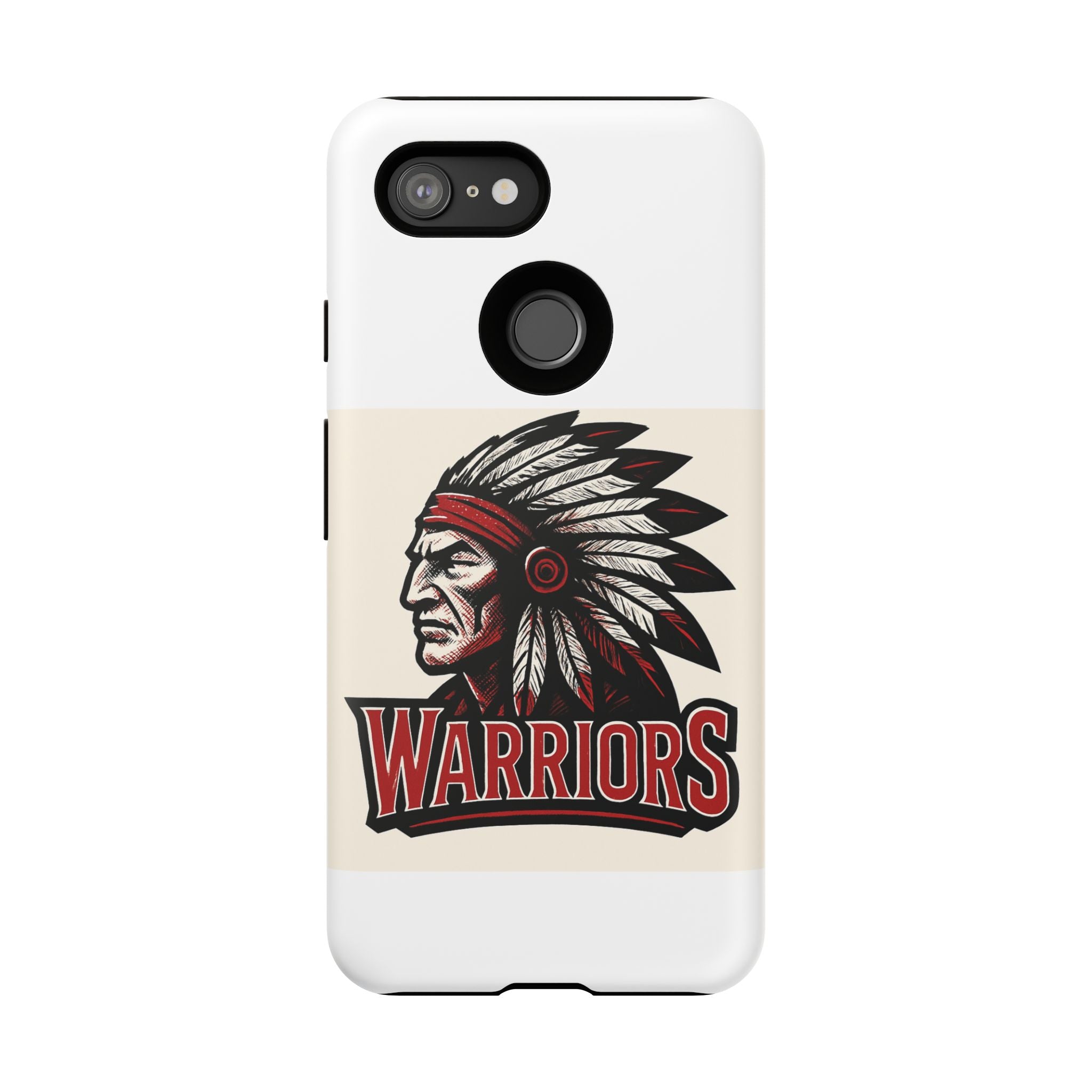 Ingram Warriors Graphic Phone Case