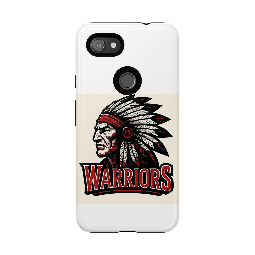 Ingram Warriors Graphic Phone Case
