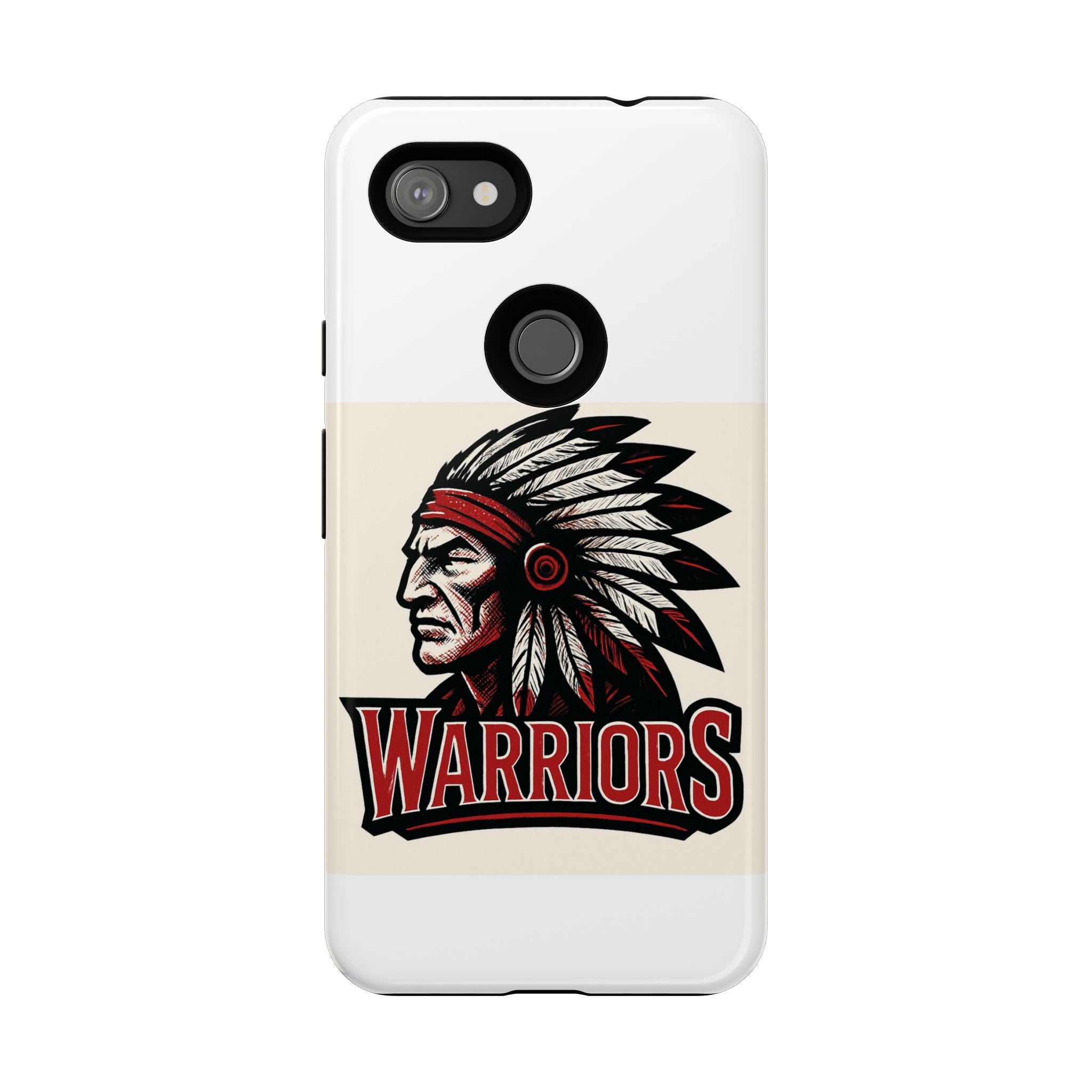 Ingram Warriors Graphic Phone Case
