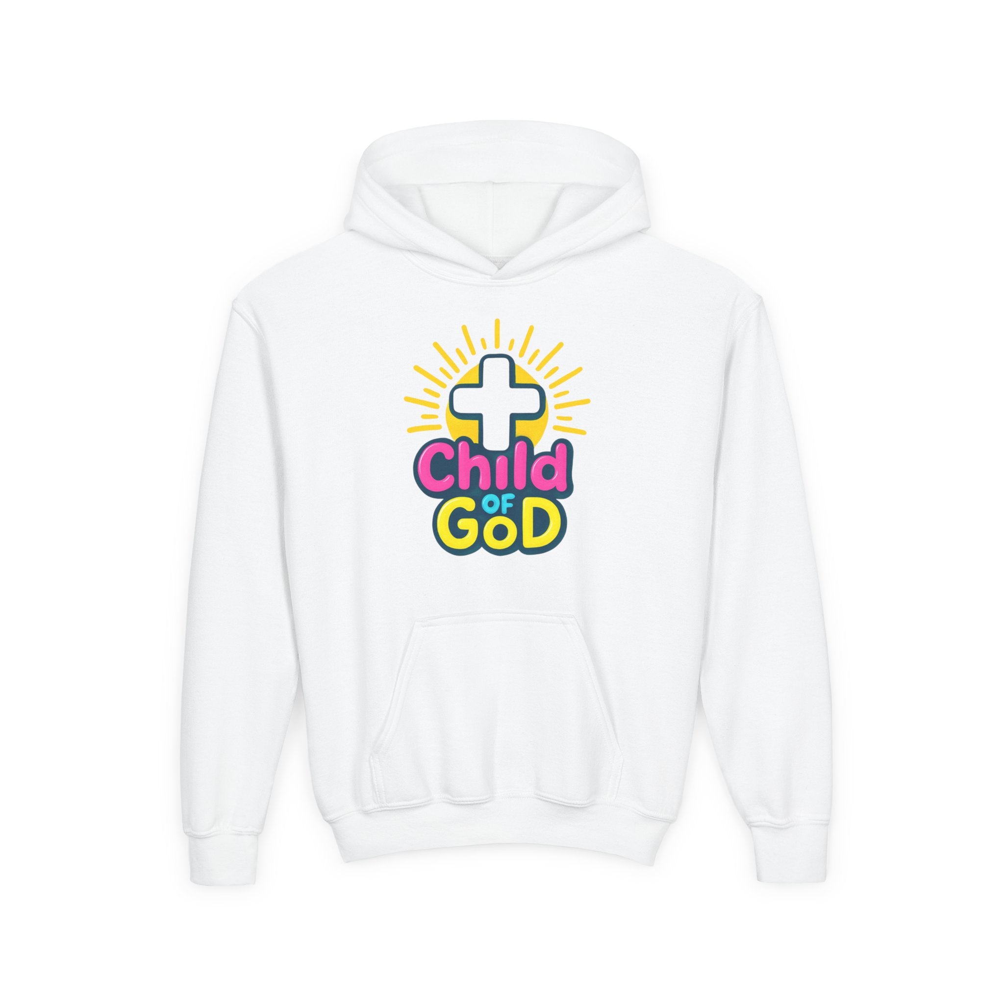 Youth Child of God Hoodie