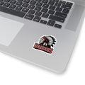 Warriors Sticker —Team Logo Kiss-Cut Sticker