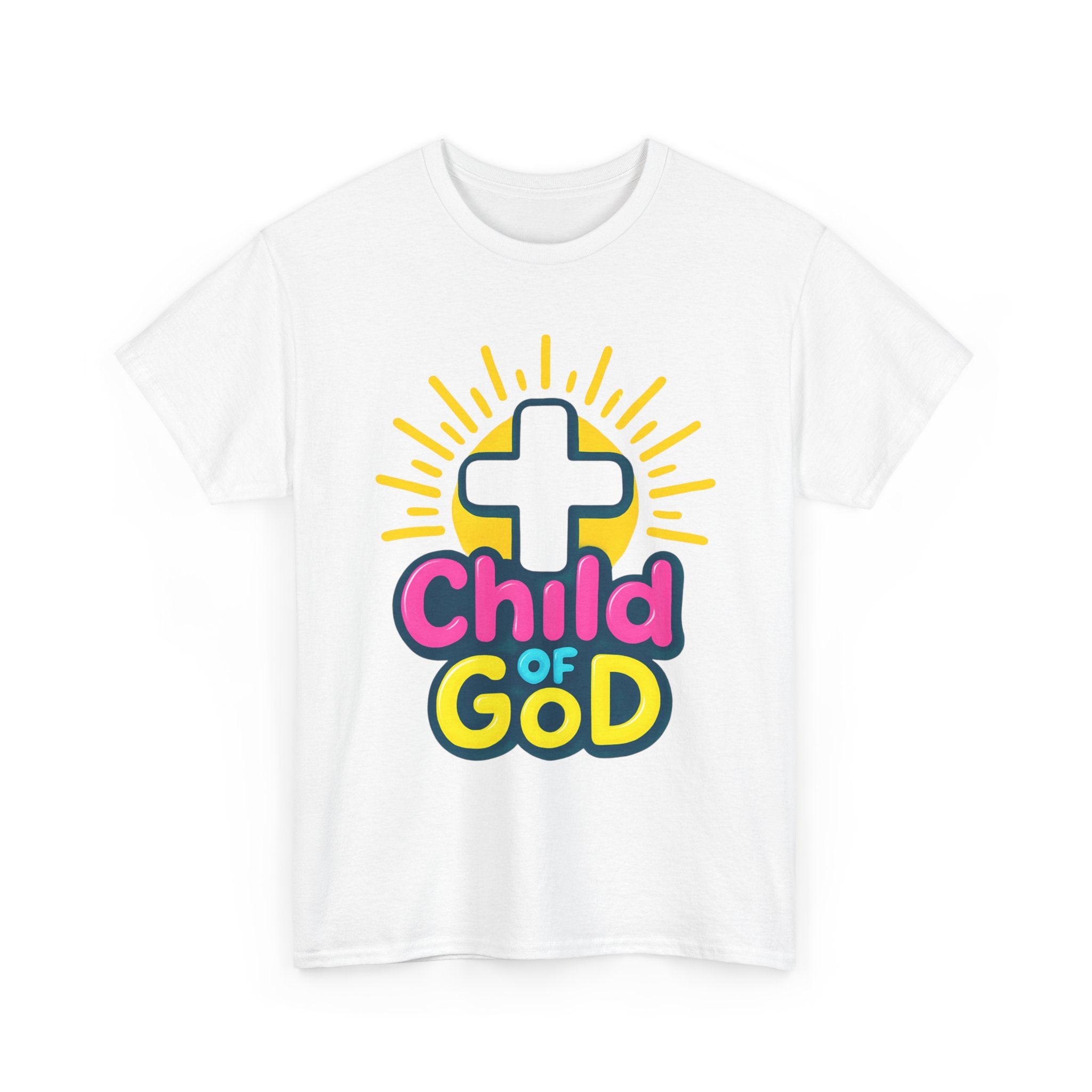 Adult "Child of God" Graphic Tee