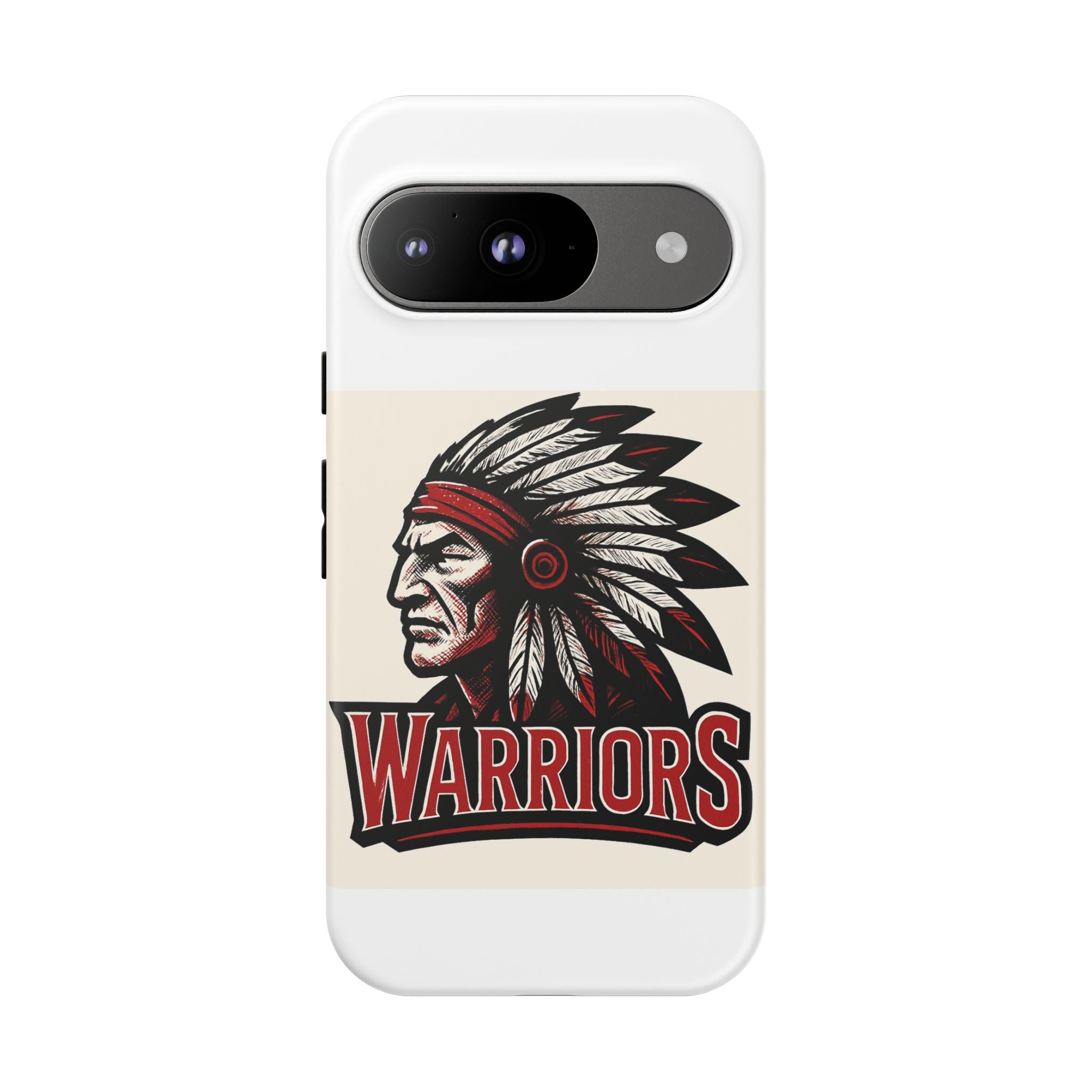 Ingram Warriors Graphic Phone Case