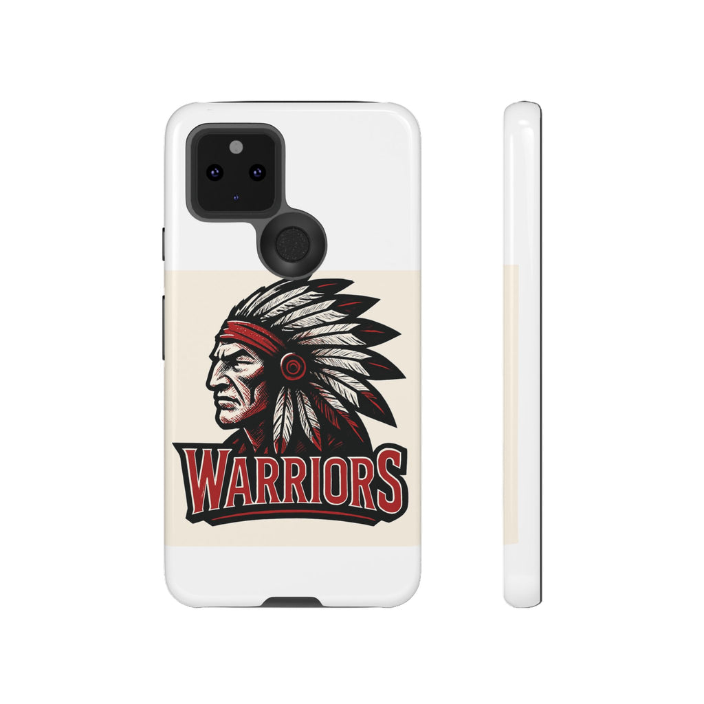 Ingram Warriors Graphic Phone Case