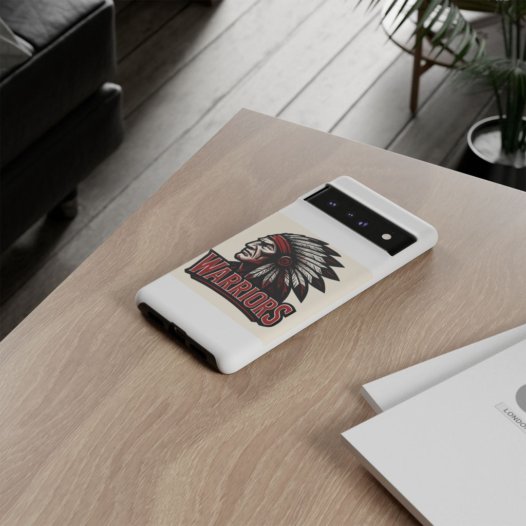 Ingram Warriors Graphic Phone Case