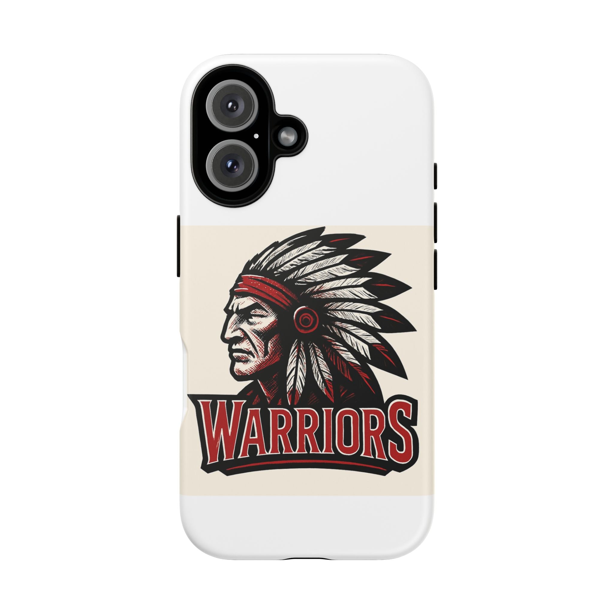 Ingram Warriors Graphic Phone Case