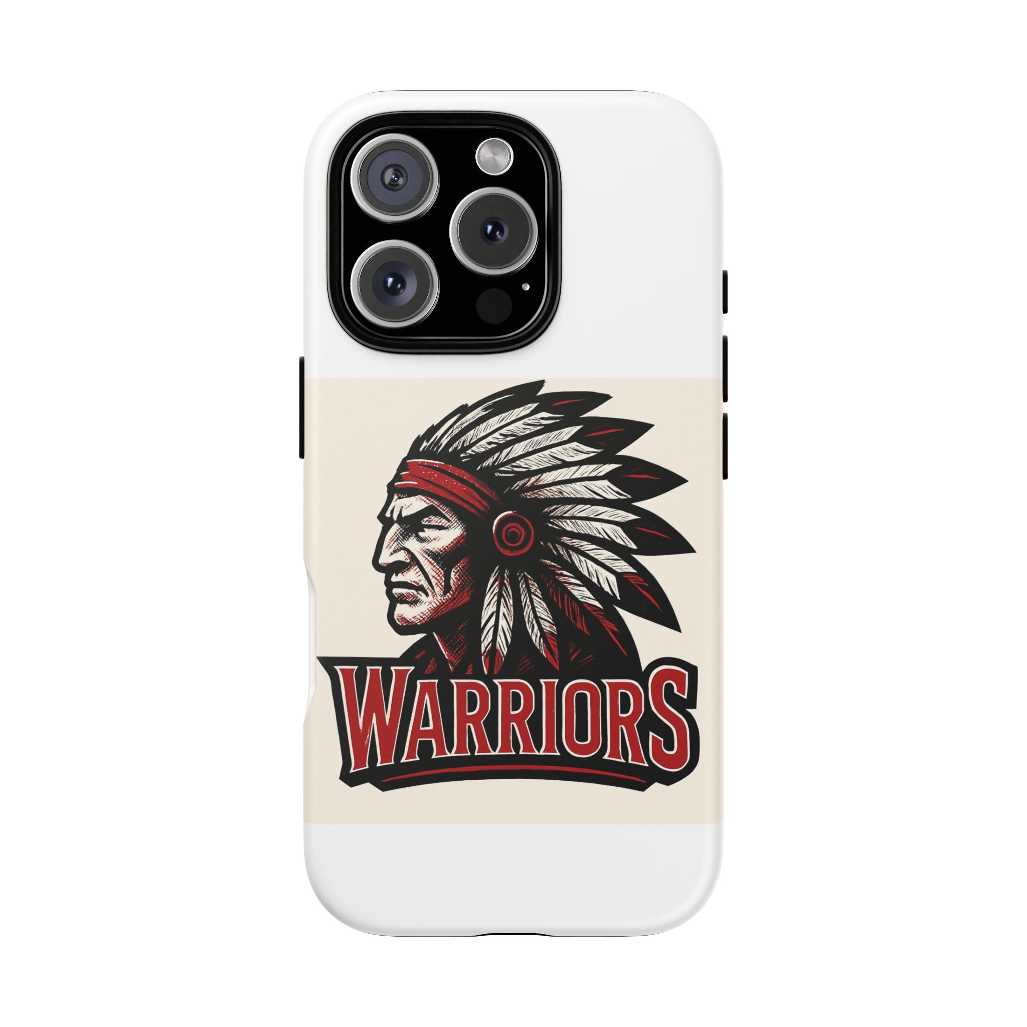 Ingram Warriors Graphic Phone Case
