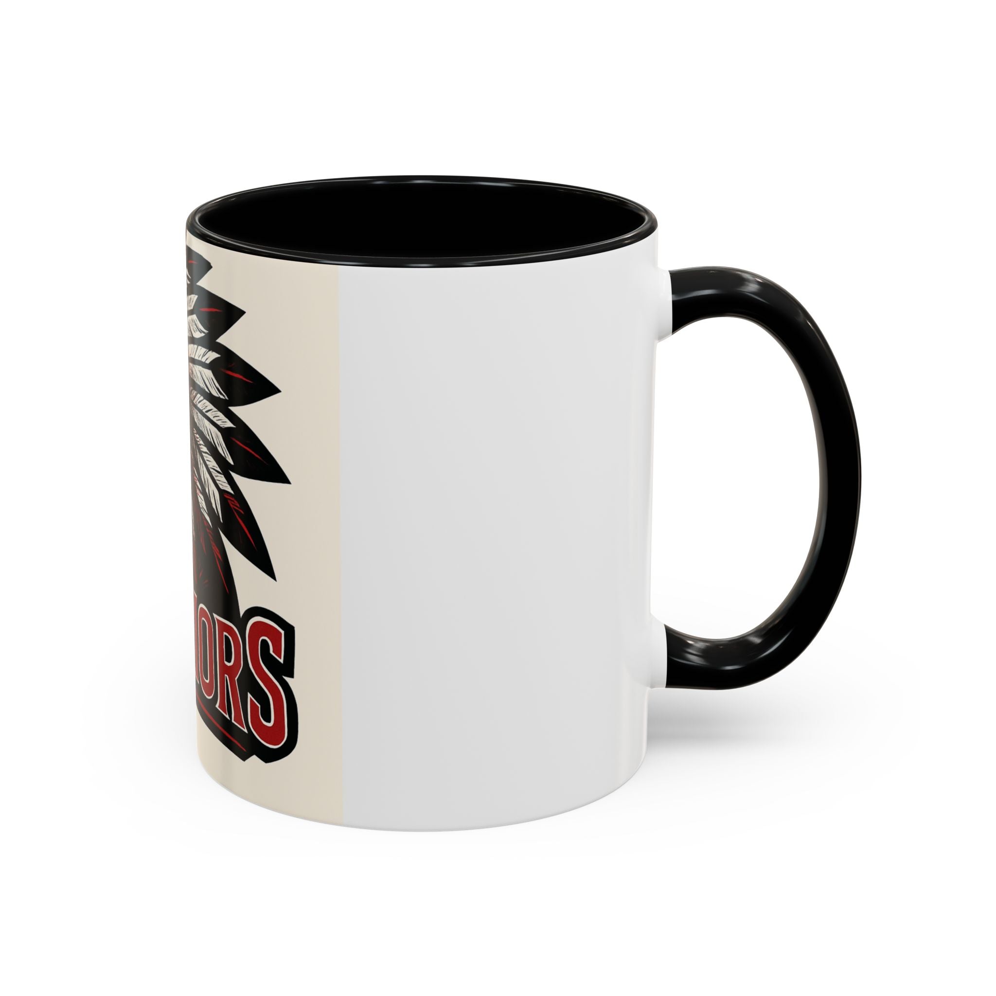 Ingram Warriors  Coffee Mug —Accent Mug