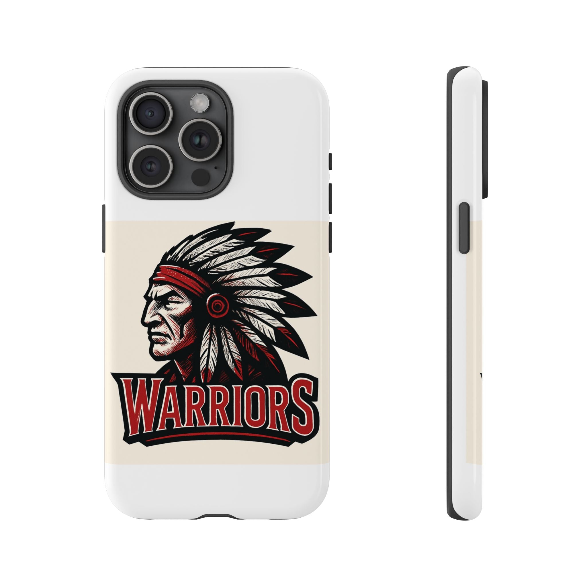 Ingram Warriors Graphic Phone Case