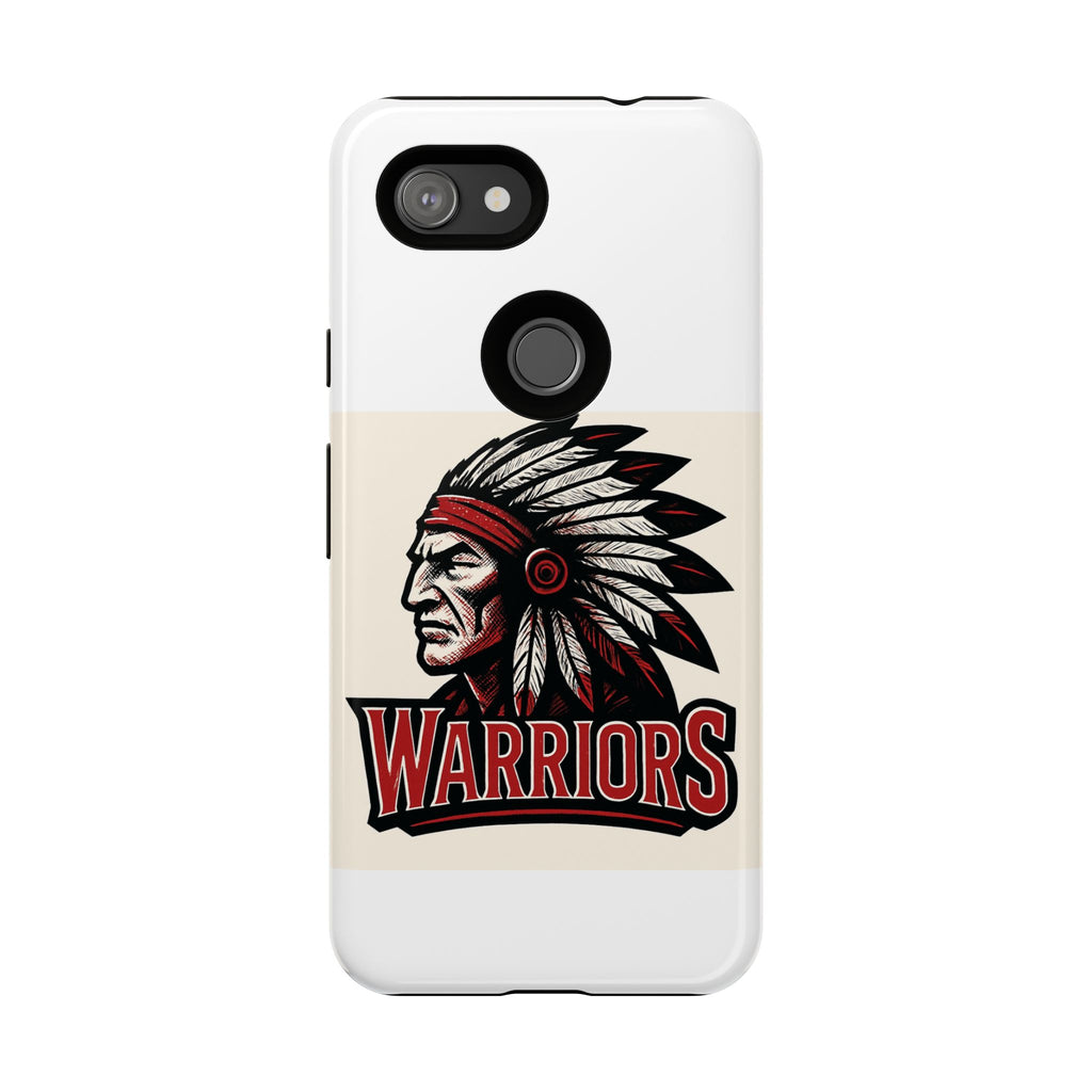 Ingram Warriors Graphic Phone Case