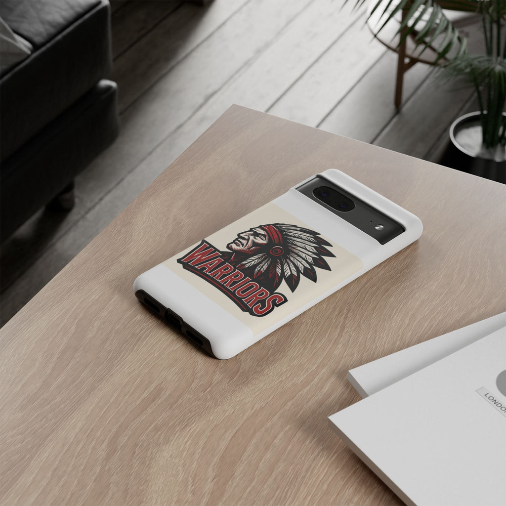 Ingram Warriors Graphic Phone Case